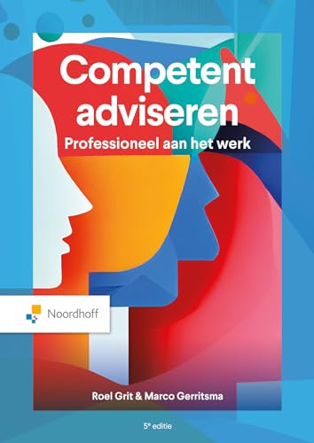 Competent adviseren von Noordhoff Uitgevers