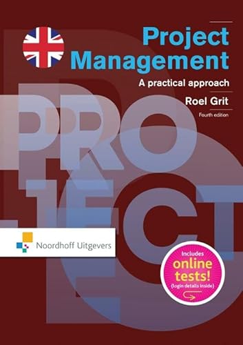 Vast Boek: a practical approach (Project management: a practical approach) von Plantyn