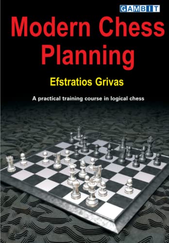 Modern Chess Planning von Gambit Publications
