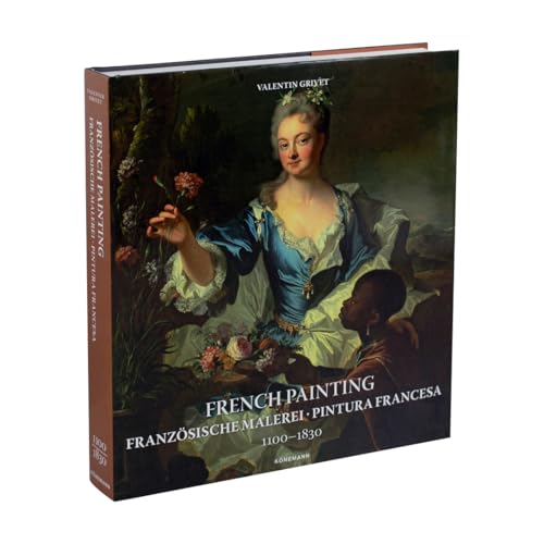 French Painting 1100-1830 / Franzosische Malerei 1100-1830 / Pintura Francesa 1100-1830 (Art Periods & Movements)