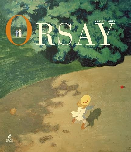 Le musée d'orsay von PLACE VICTOIRES