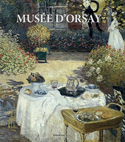 Musee D'Orsay (Museum Collections)