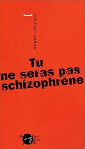 Tu ne seras pas schizophrène von EMPECHEURS