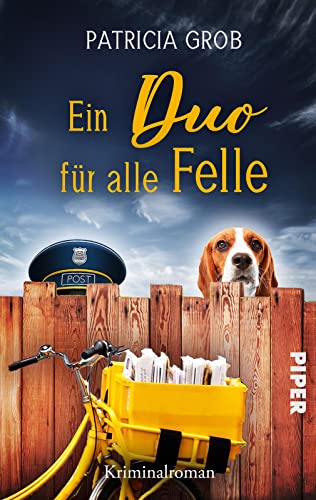 Ein Duo für alle Felle: Roman | Humorvolle Cozy Crime aus der Schweiz (Ein Beagle ermittelt selten allein, Band 1)