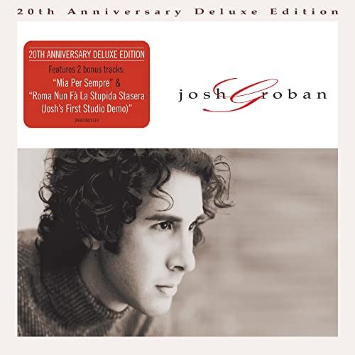 Josh Groban,1 Audio-CD von WARNER RECORDS