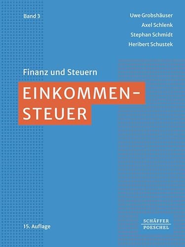 Einkommensteuer (Finanz und Steuern)