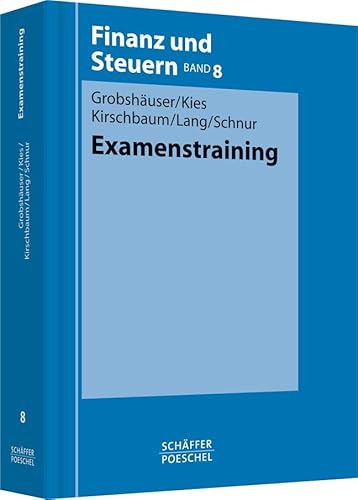 Examenstraining (Finanz und Steuern)