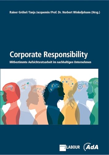 Corporate Responsibility: Mitbestimmte Aufsichtsratsarbeit im nachhaltigen Unternehmen von Bund-Verlag GmbH