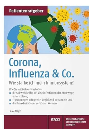 Corona, Influenza & Co.: Wie stärke ich mein Immunsystem? Patientenratgeber