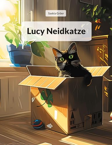 Lucy Neidkatze von Book on Demand
