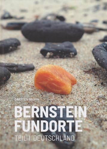Bernstein Fundorte - Teil 1 Deutschland von Florian Isensee GmbH
