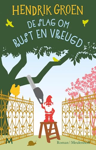 De slag om Rust en Vreugd De slag om Rust en Vreugd von J.M. Meulenhoff