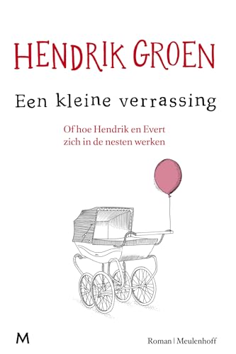 Een kleine verrassing, of Hoe Hendrik en Evert zich in de nesten werken: roman
