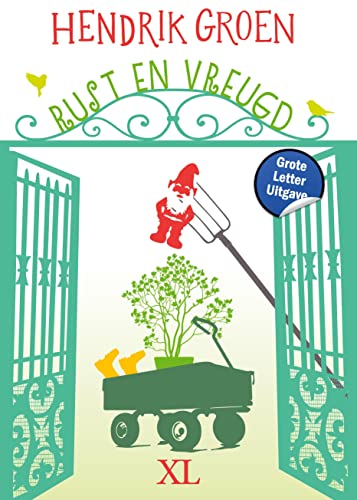 Rust en Vreugd: roman (XL, 1389) von Sunny Afternoon