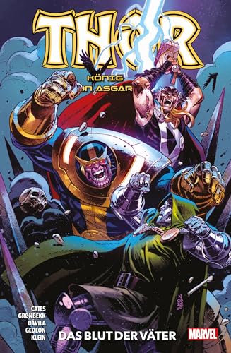 Thor: König von Asgard: Bd. 6: Das Blut der Väter von Panini