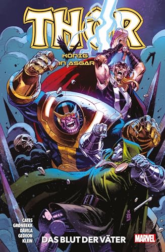 Thor: König von Asgard: Bd. 6: Das Blut der Väter von Panini Verlags GmbH