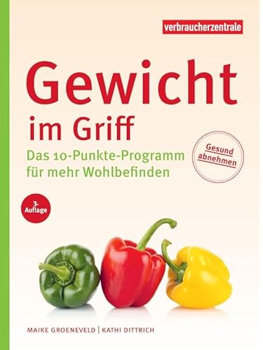 Gewicht im Griff: Das 10-Punkte-Programm für mehr Wohlbefinden von Verbraucherzentrale NRW