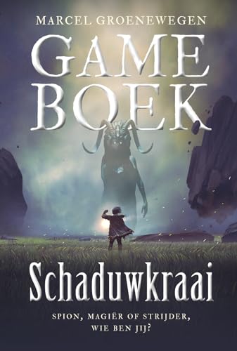 Schaduwkraai: spion, magiër of strijder, wie ben jij? (Gameboek) Schaduwkraai: spion, magiër of strijder, wie ben jij? (Gameboek) von Witte Leeuw
