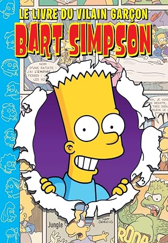 Bart Simpson T22 Bart Simpson T22