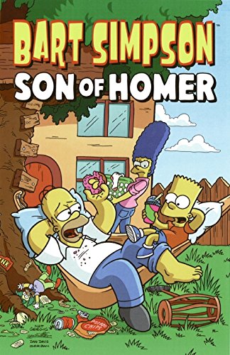 Bart Simpson: Son of Homer (Bart Simpson, 8) von Groening, Matt