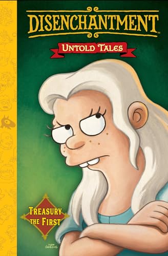 Disenchantment 1: Untold Tales
