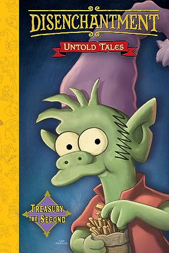 Disenchantment 2: Untold Tales Disenchantment 2: Untold Tales