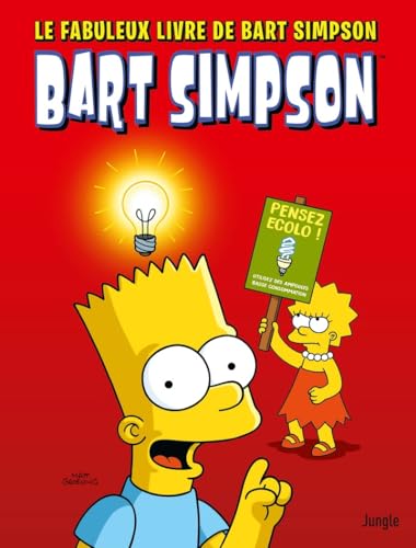 Le Fabuleux Livre de Bart Simpson Le Fabuleux Livre de Bart Simpson