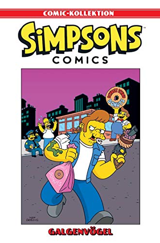Simpsons Comic-Kollektion: Bd. 35: Galgenvögel Simpsons Comic-Kollektion: Bd. 35: Galgenvögel