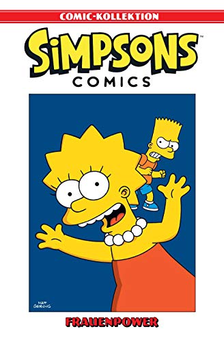 Simpsons Comic-Kollektion: Bd. 44: Frauenpower Simpsons Comic-Kollektion: Bd. 44: Frauenpower