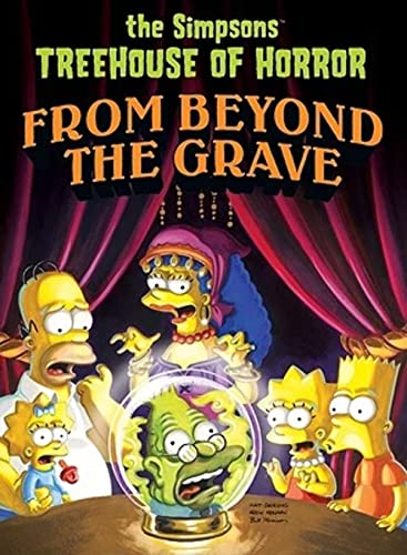 Simpsons Treehouse of Horror from Beyond the Grave (The Simpsons)