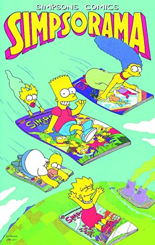 Simpsorama (Simpsons Comics)