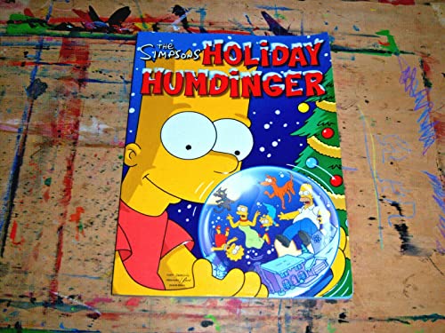 The Simpsons Holiday Humdinger The Simpsons Holiday Humdinger
