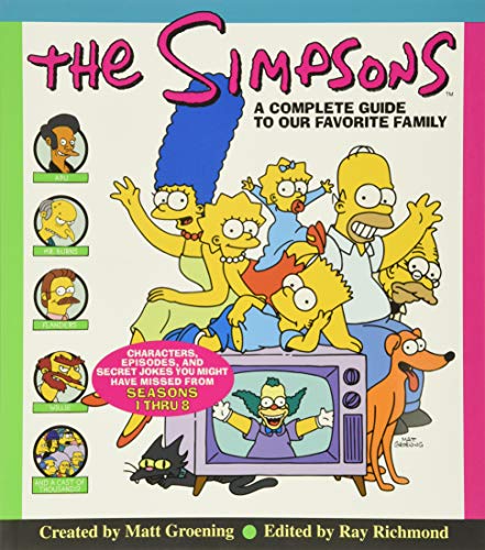 The Simpsons: A Complete Guide to Our Favorite Family The Simpsons: A Complete Guide to Our Favorite Family