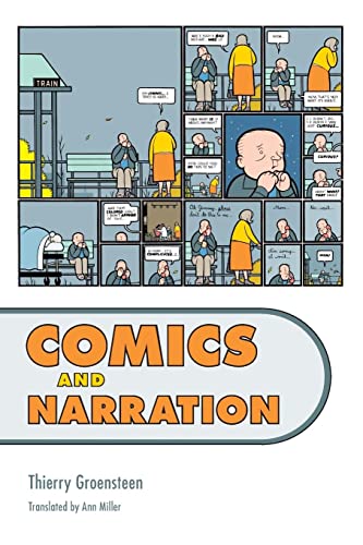 Comics and Narration