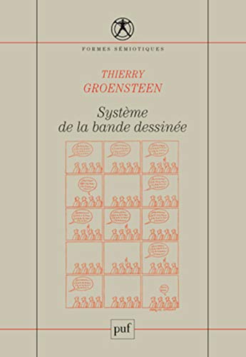 Système de la bande dessinée: Vol. 1 von PUF