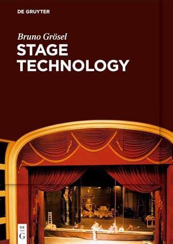 Stage Technology von De Gruyter