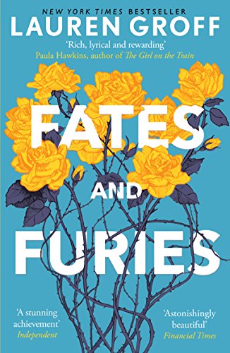 Fates and Furies: New York Times bestseller