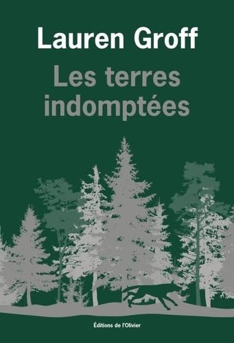Les Terres indomptées von OLIVIER
