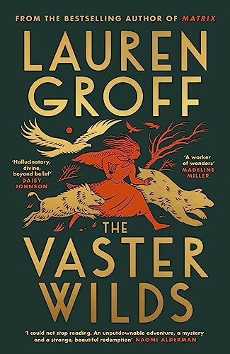 The Vaster Wilds von Hutchinson Heinemann