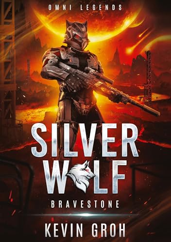 Omni Legends - Silver Wolf: Bravestone (Silver Wolf Mercenary) von BoD – Books on Demand