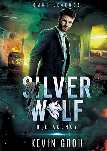 Omni Legends - Silver Wolf: Die Agency Omni Legends - Silver Wolf: Die Agency