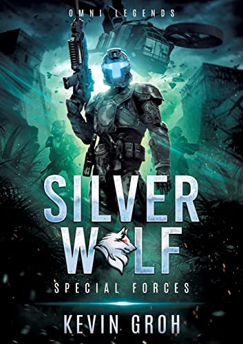 Omni Legends - Silver Wolf: Special Forces Omni Legends - Silver Wolf: Special Forces