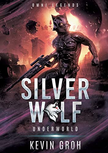 Omni Legends - Silver Wolf: Underworld (Silver Wolf Mercenary)
