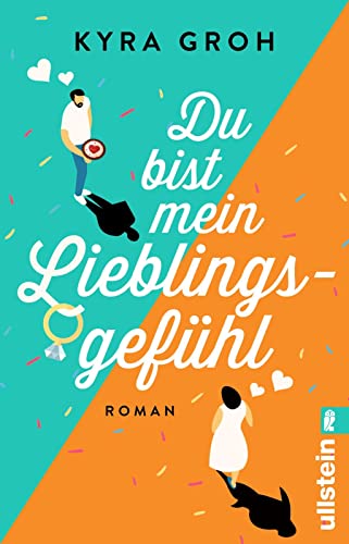 Du bist mein Lieblingsgefühl: Roman | Unschlagbar witzig, gefühlvoll und authentisch - ein romantische Komödie zum Verlieben! Du bist mein Lieblingsgefühl: Roman | Unschlagbar witzig, gefühlvoll und authentisch - ein romantische Komödie zum Verlieben!