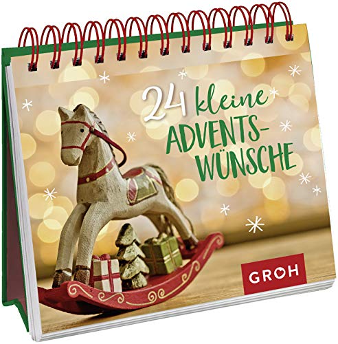 24 kleine Adventswünsche 24 kleine Adventswünsche