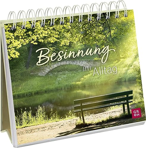 Besinnung im Alltag: Deko-Geschenk für mehr Achtsamkeit mit christlichen Sprüchen und Naturfotos (Geschenke für Naturliebhaber und Gartenfreunde) Besinnung im Alltag: Deko-Geschenk für mehr Achtsamkeit mit christlichen Sprüchen und Naturfotos (Geschenke für Naturliebhaber und Gartenfreunde)