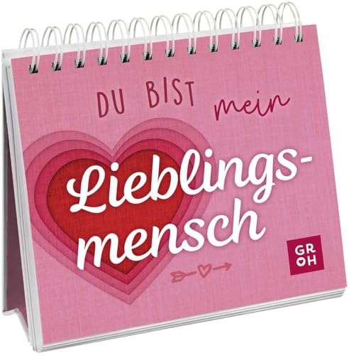 Du bist mein Lieblingsmensch: Dekorativer Aufsteller mit liebevollen und motivierenden Komplimenten und Sprüchen | Ein liebevolles Geschenk zum Geburtstag, Valentinstag oder einfach so Du bist mein Lieblingsmensch: Dekorativer Aufsteller mit liebevollen und motivierenden Komplimenten und Sprüchen | Ein liebevolles Geschenk zum Geburtstag, Valentinstag oder einfach so