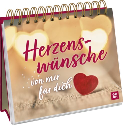 Herzenswünsche von mir für dich: Aufsteller mit emotionalen Texten und stimmungsvollen Zitaten als Geschenk für Lieblingsmenschen Herzenswünsche von mir für dich: Aufsteller mit emotionalen Texten und stimmungsvollen Zitaten als Geschenk für Lieblingsmenschen
