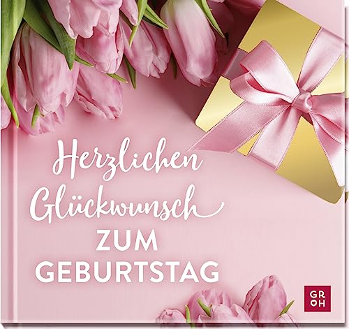 Herzlichen Glückwunsch zum Geburtstag: Edles Geschenkbuch als Geburtstagsgeschenk mit Gratulationstexten und Fotos für Frauen und Männer in jedem Alter Herzlichen Glückwunsch zum Geburtstag: Edles Geschenkbuch als Geburtstagsgeschenk mit Gratulationstexten und Fotos für Frauen und Männer in jedem Alter