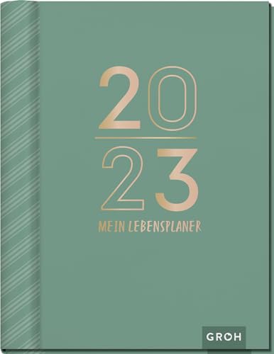 Mein Lebensplaner 2023: Großer Terminplaner, Bullet-Journal und Tagebuch mit Extra-Coachingseiten Mein Lebensplaner 2023: Großer Terminplaner, Bullet-Journal und Tagebuch mit Extra-Coachingseiten